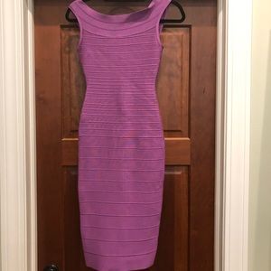 Herve ledger Dress